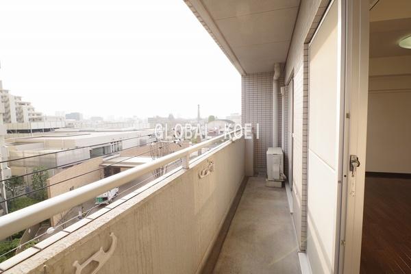 八王子市大和田町６丁目のマンション
