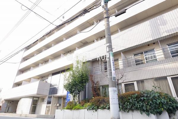 八王子市大和田町６丁目のマンション