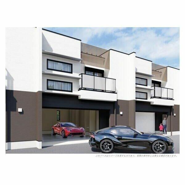 GARAGE上中野