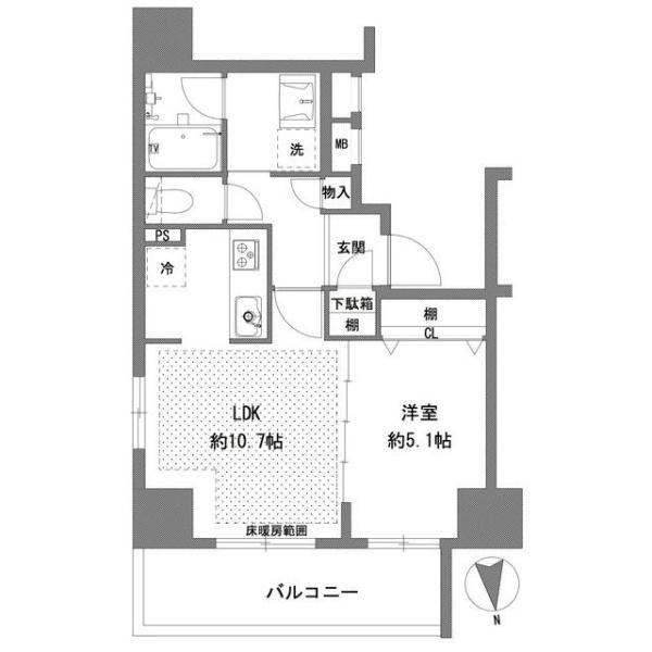 プライマル八王子横山町