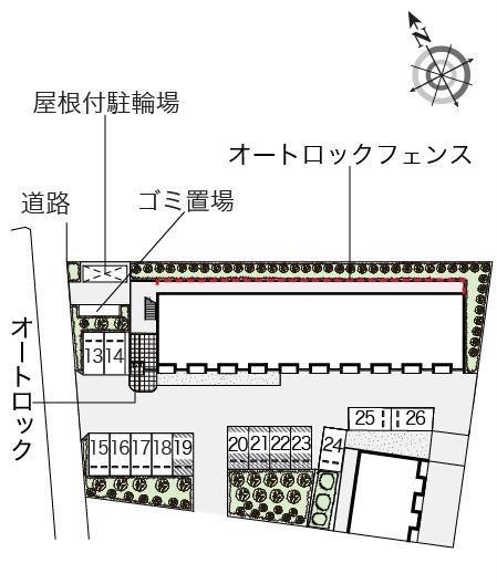 レオネクストフロレゾンＢ