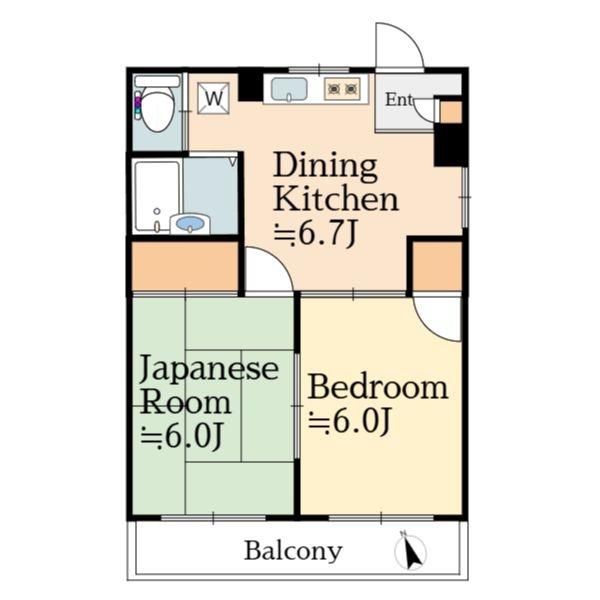 谷マンション