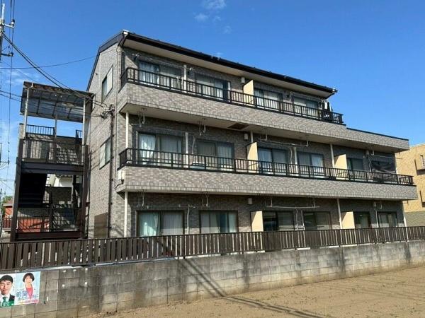 谷マンション