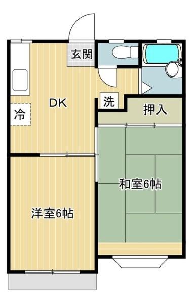 ホワイトハイム高尾