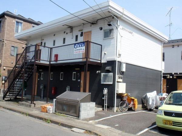 ホワイトハイム高尾