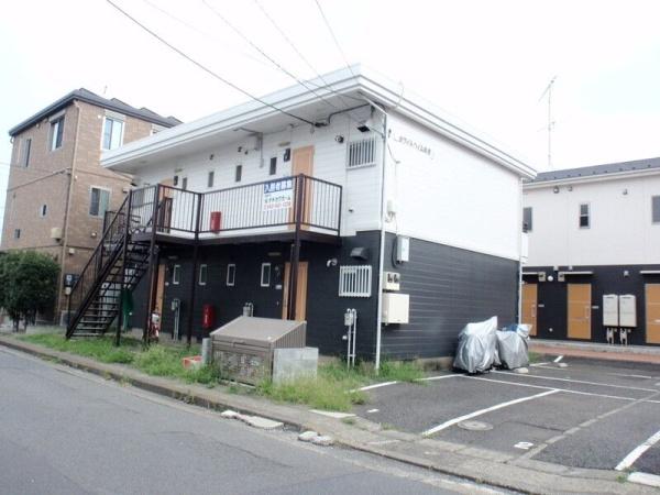 ホワイトハイム高尾