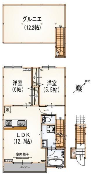 アルマコート万願寺