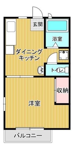 メゾンアルテミスＢ棟