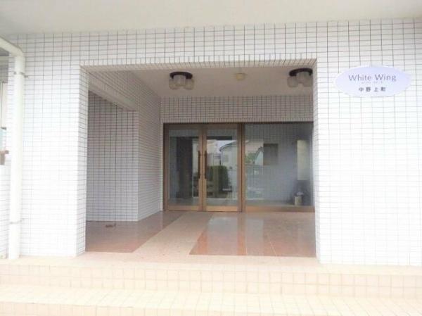 ホワイトウイング中野上町