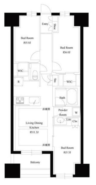 プレシス八王子レグリオ