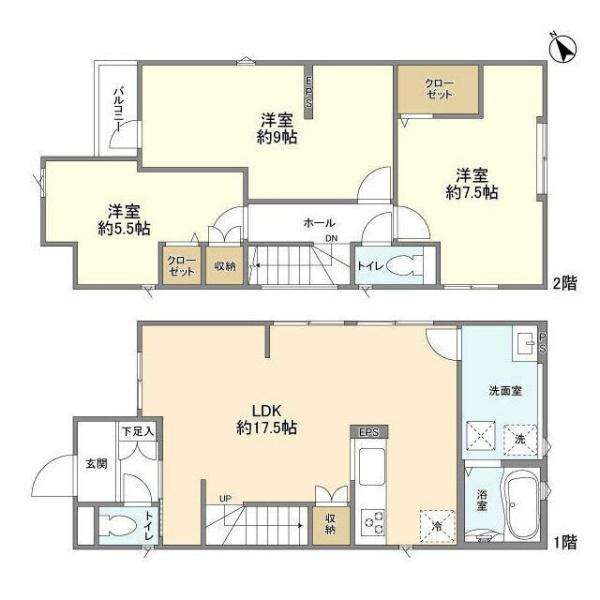 Kolet八王子中野町#03