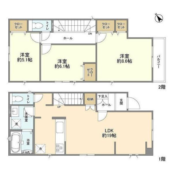 Kolet八王子中野町#05
