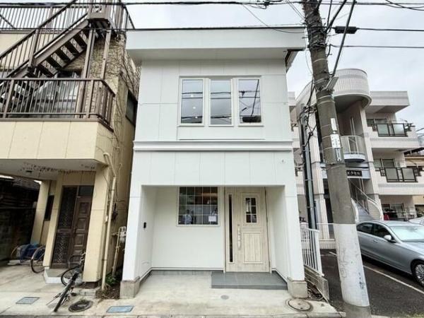 八王子市横山町 戸建貸家