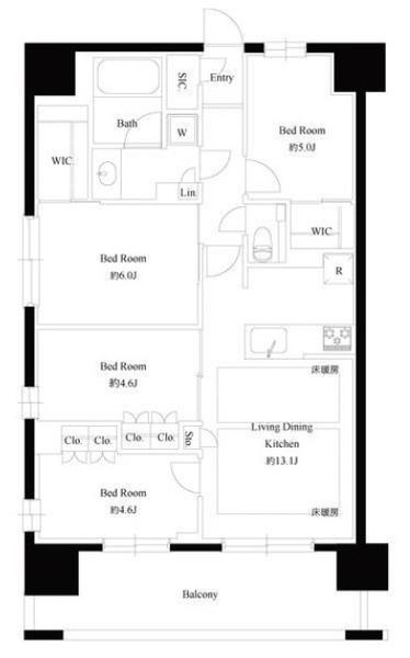 プレシス八王子レグリオ