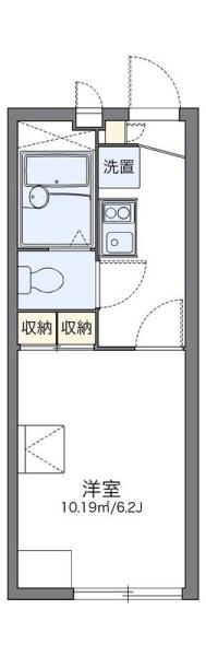 レオパレスカルム石川