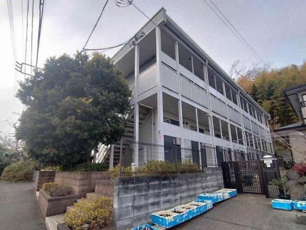 レオパレスカルム石川