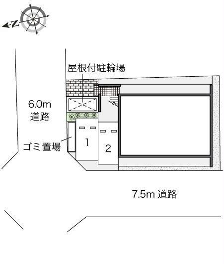 レオパレスハピネスオリーブ