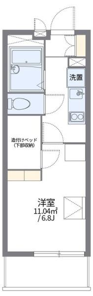 レオパレス大和田