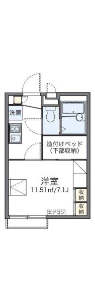 レオパレスフェアリーテールⅠ
