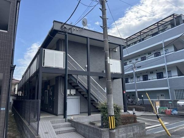 レオパレスフェアリーテールⅠ