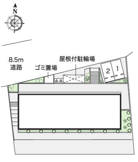 レオパレス日向坂