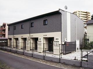 レオパレス日向坂