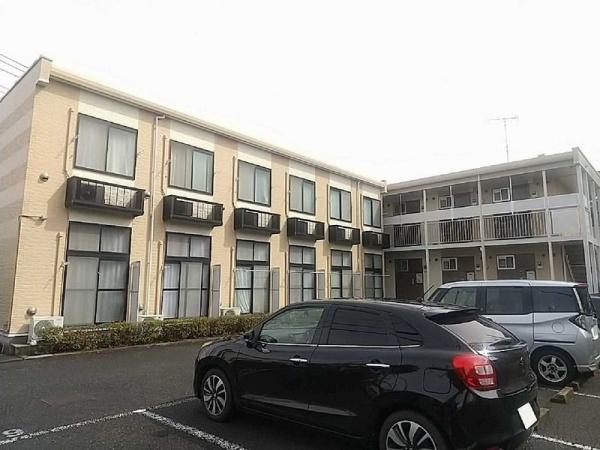 レオパレスジョイフル
