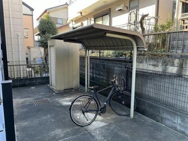レオパレスヤマダⅡ