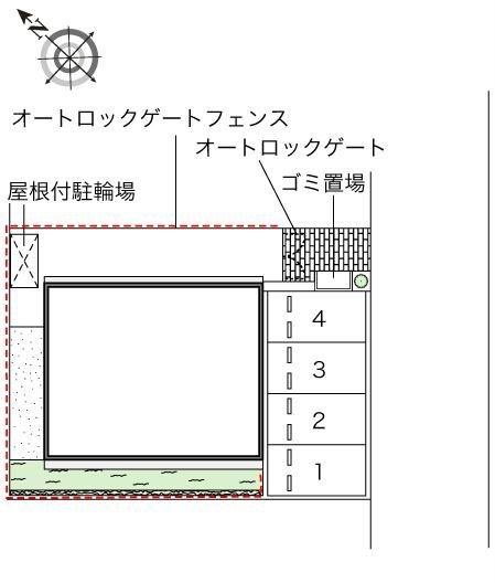 レオネクストコッリーナみなみ野