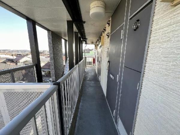 レオパレス南大和田