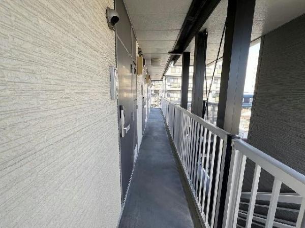 レオパレス南大和田