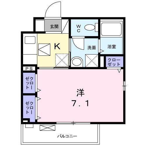 ラフィネ堀之内