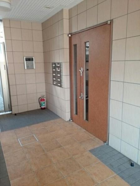 八王子市堀之内３丁目のマンション