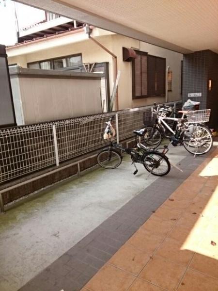 八王子市堀之内３丁目のマンション