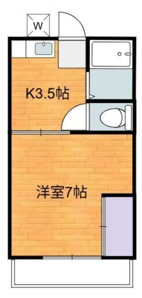 百草ハイツ