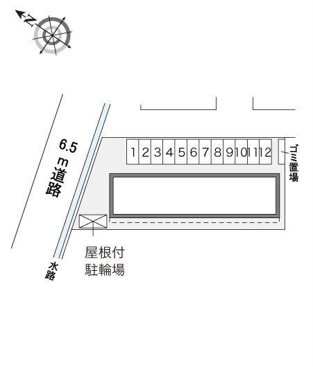 レオパレス純Ⅲ