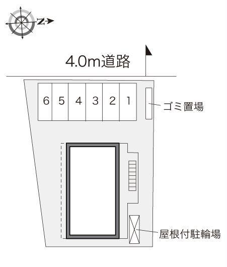 レオパレスメロディーベルイノⅡ