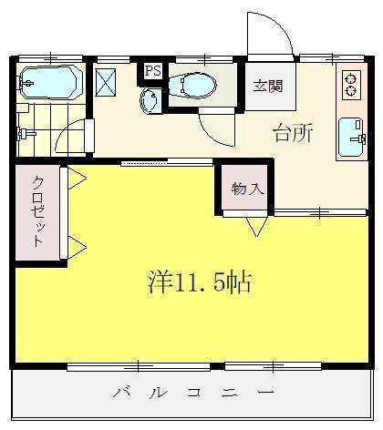 コーポ大久保