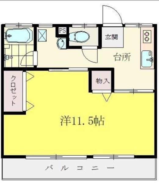 コーポ大久保