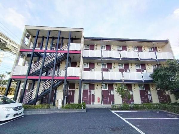 レオパレスわかたけ