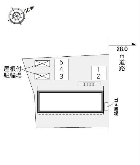 レオパレスわかたけ