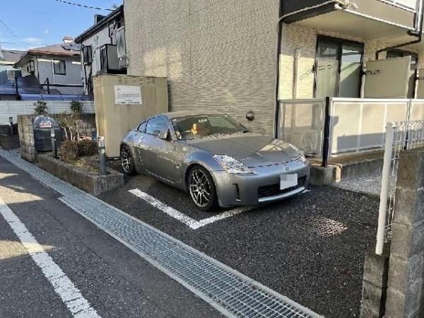 レオパレス南大和田