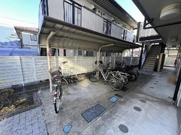 レオパレス南大和田