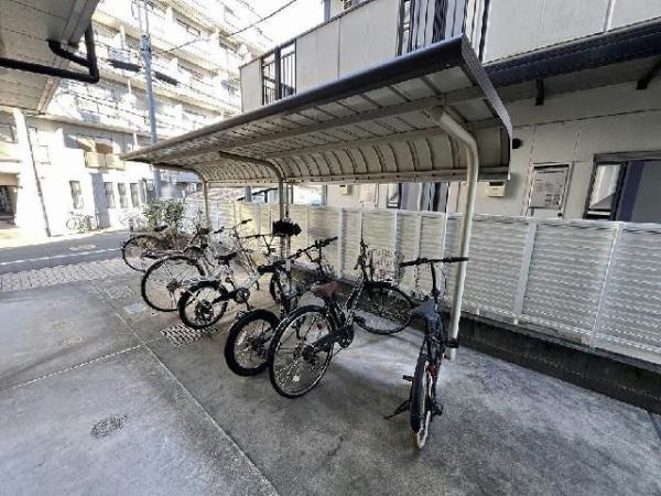レオパレス南大和田