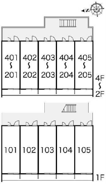 レオパレス南大和田