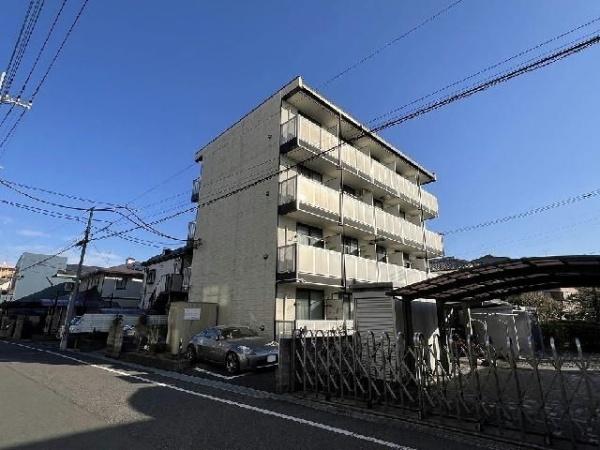 レオパレス南大和田