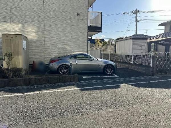 レオパレス南大和田