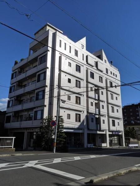 八王子市子安町1丁目のマンション