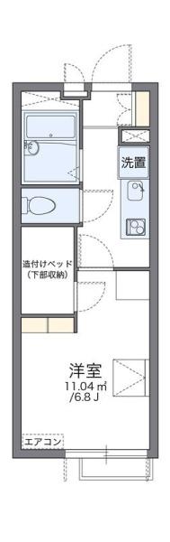 レオパレス歩