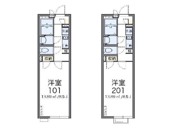 クレイノあかつき